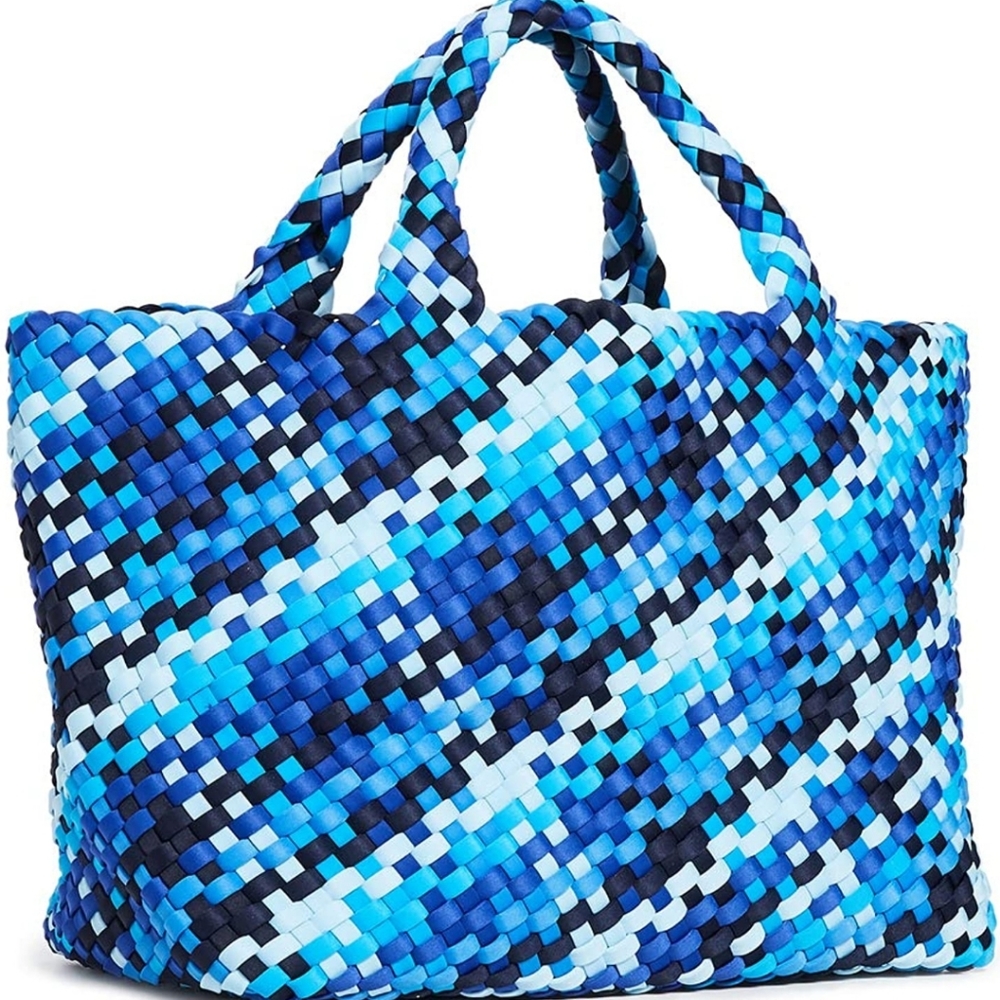 NWOT Naghedi Women's Small St Barths Tote